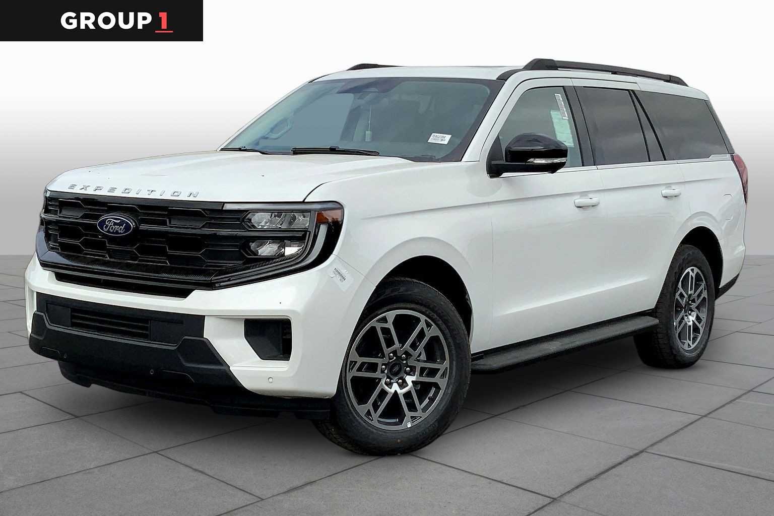 2026 Ford Expedition Active 4x4's photo