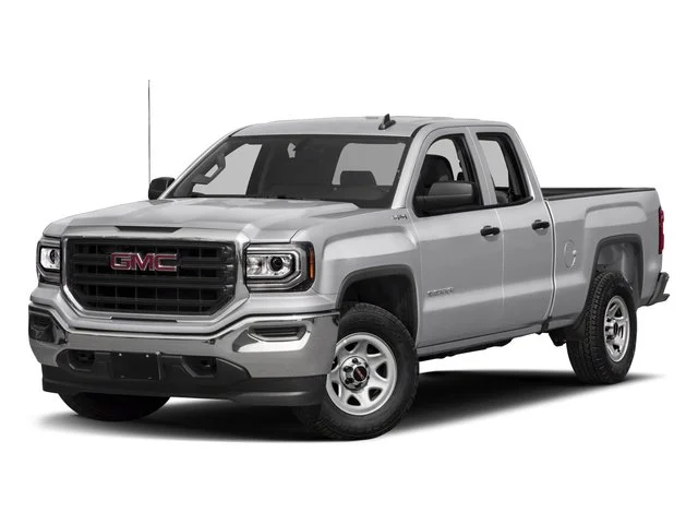 Used 2018 Onyx Black GMC DBL CAB 2WD image 4