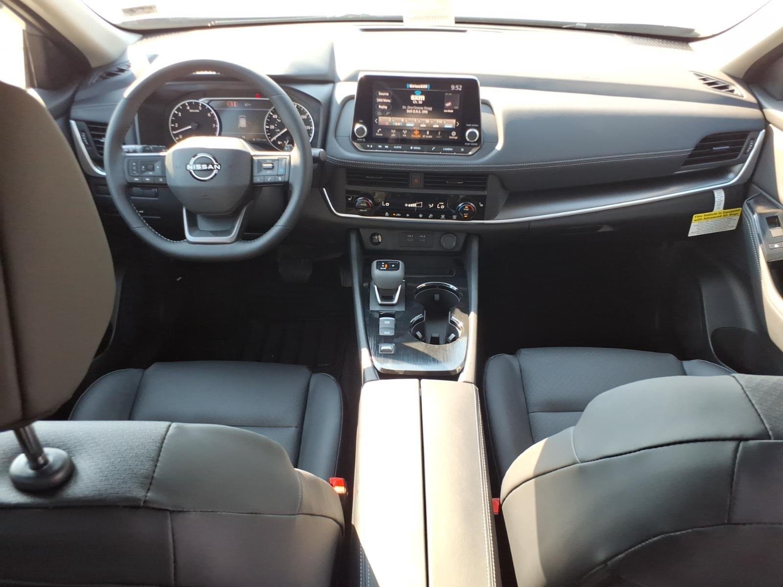 New 2026 Boulder Gray Pearl Nissan Dark Armor™ image 23