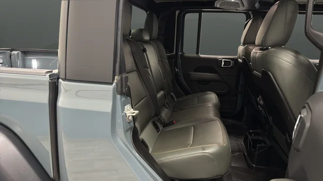 Used 2024 Anvil Clear Coat Jeep Mojave image 25