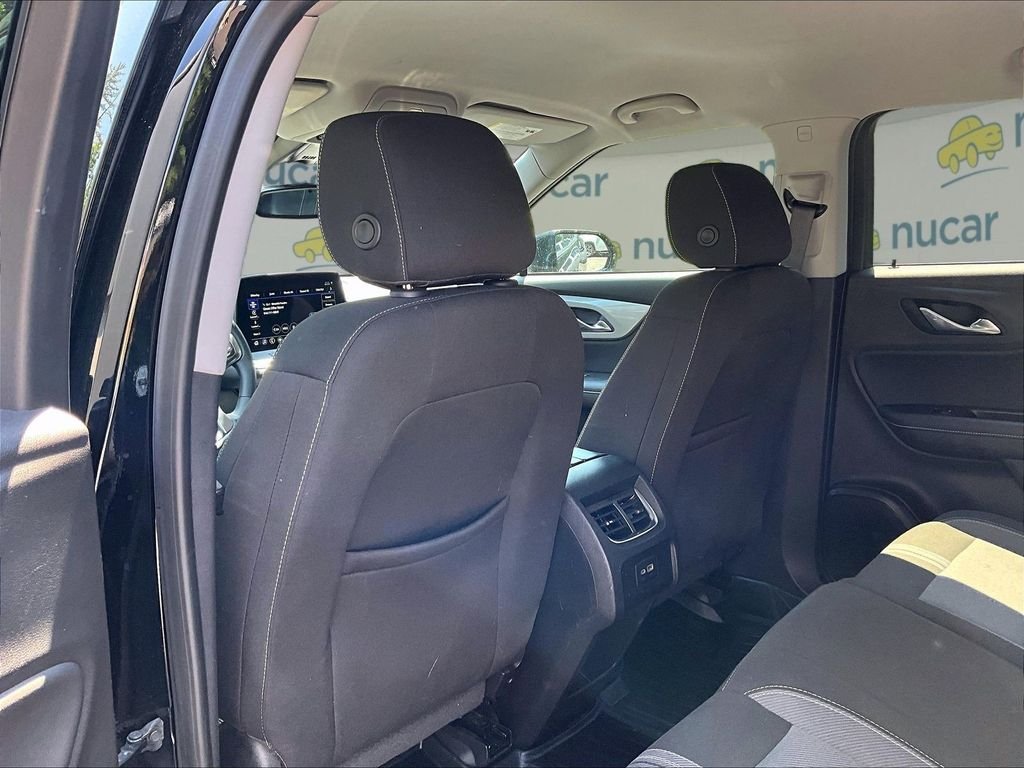 Used 2023 Black Chevrolet LT image 21