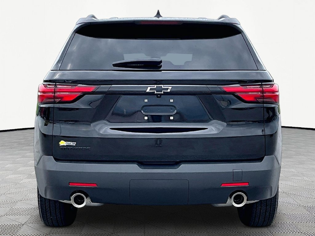 Used 2023 Black Chevrolet LS image 5