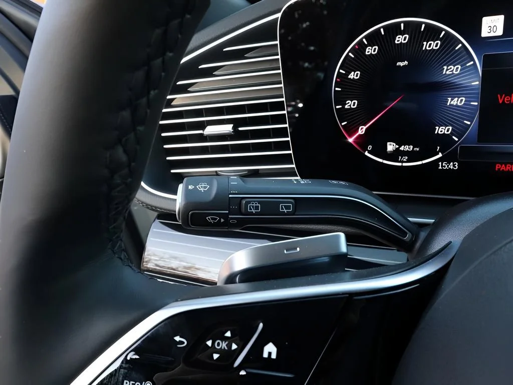 New 2026 Selenite Grey Metallic Mercedes-Benz GLE 580 image 97