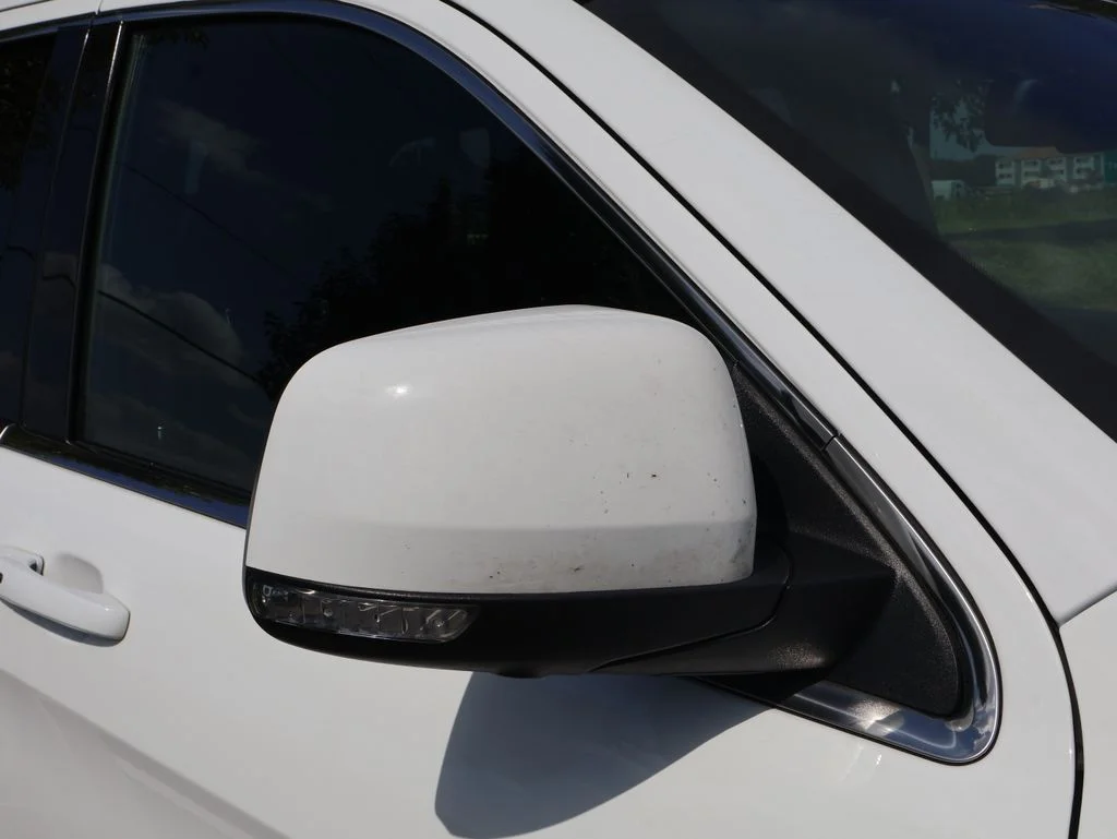 Used 2016 White Jeep Overland image 8