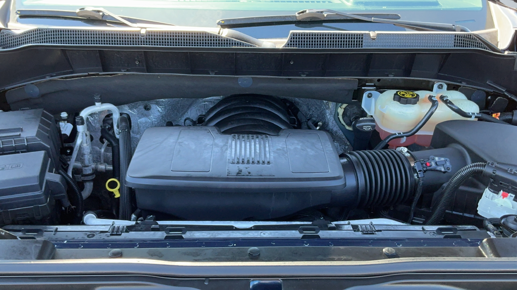 Used 2022 Blue Chevrolet High Country image 23