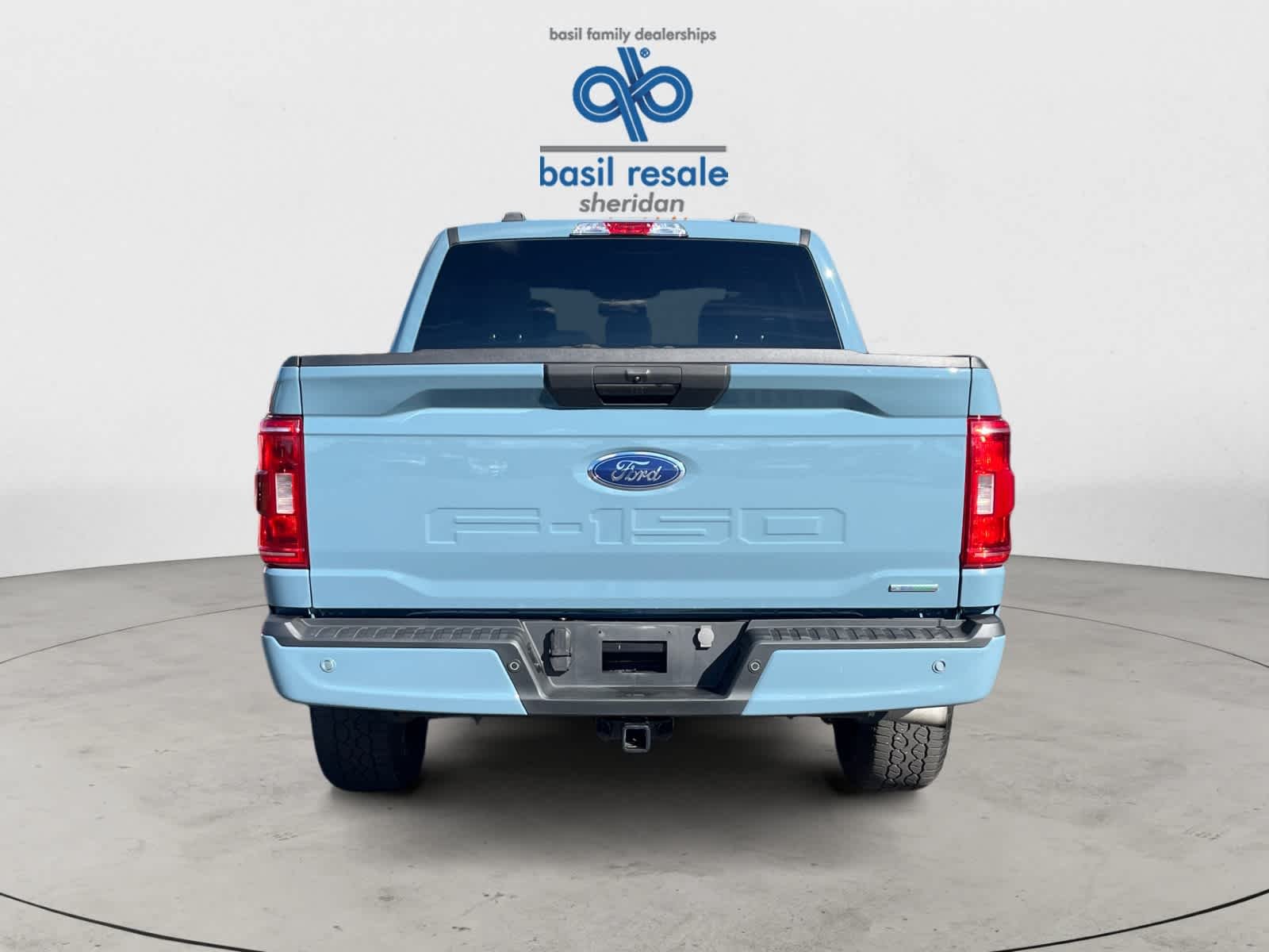 Used 2023 Area 51 Blue Ford XL image 5