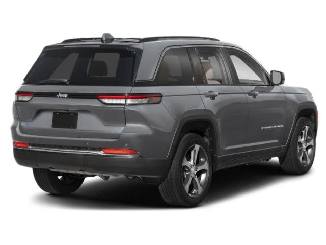 Used 2024 Jeep Grand Cherokee 4xe with VIN 1C4RJYB68R8959259 for sale in Kansas City