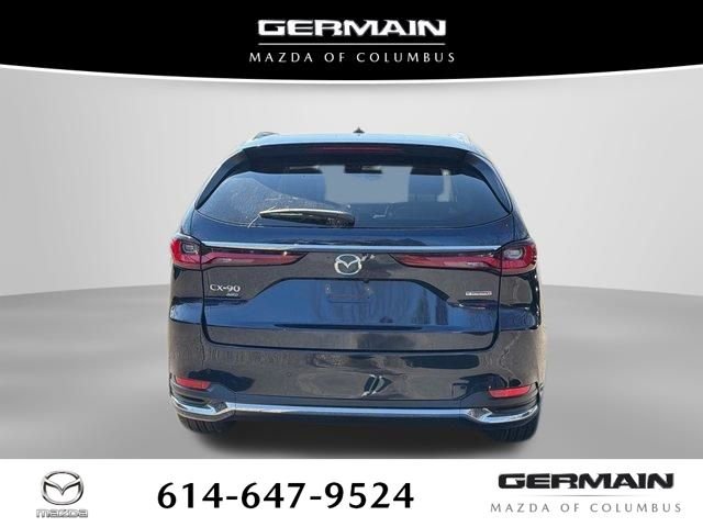 New 2026 Deep Crystal Blue Mica Mazda 3.3 Turbo S Premium Plus AWD image 9