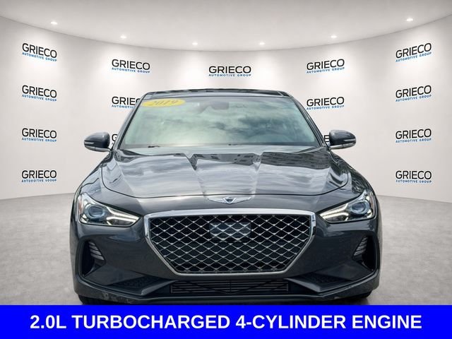 Used 2019 Gray Genesis 2.0T Advanced image 2