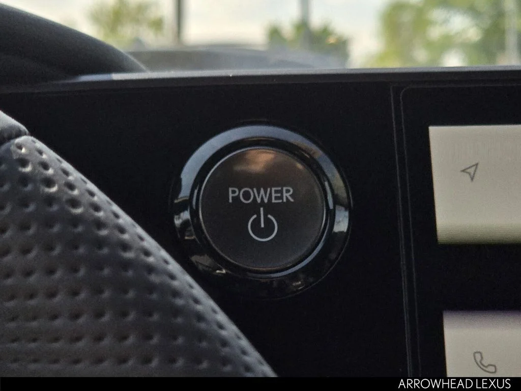 New 2026 Black Lexus 500h F SPORT Performance Premium image 25