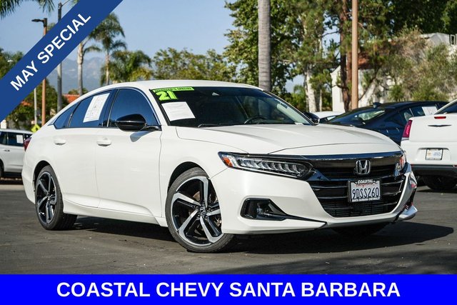 2021 Honda Accord