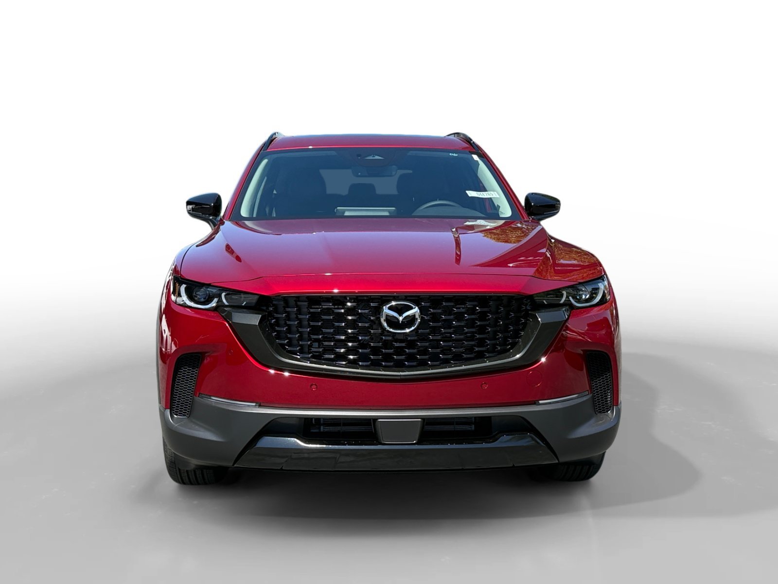 New 2026 Soul Red Crystal Metallic Mazda Premium image 8