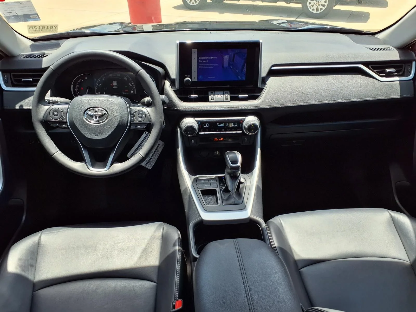 Certified Used 2024 Black Toyota XLE Premium image 10
