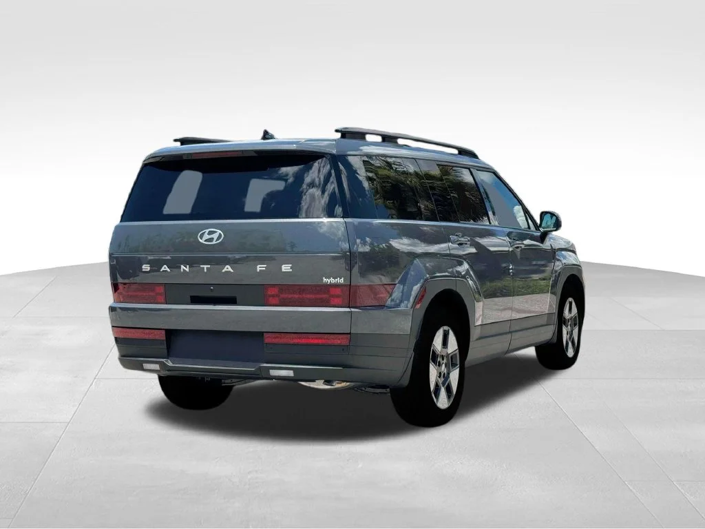 Used 2026 Gray Hyundai SEL image 7