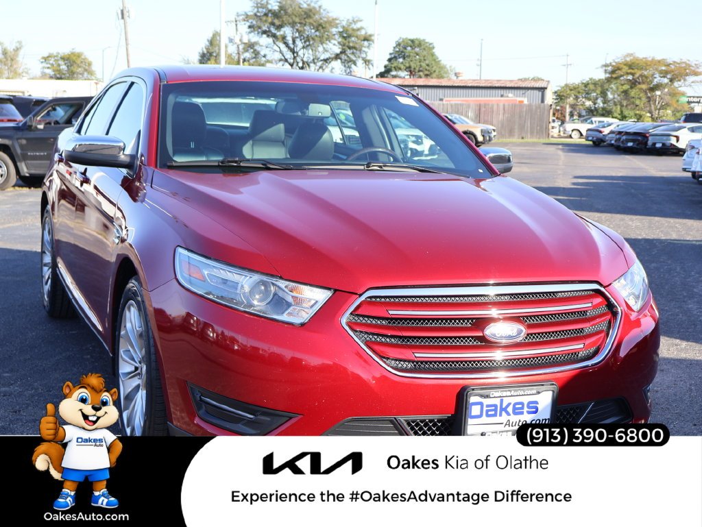 2013 Ford Taurus