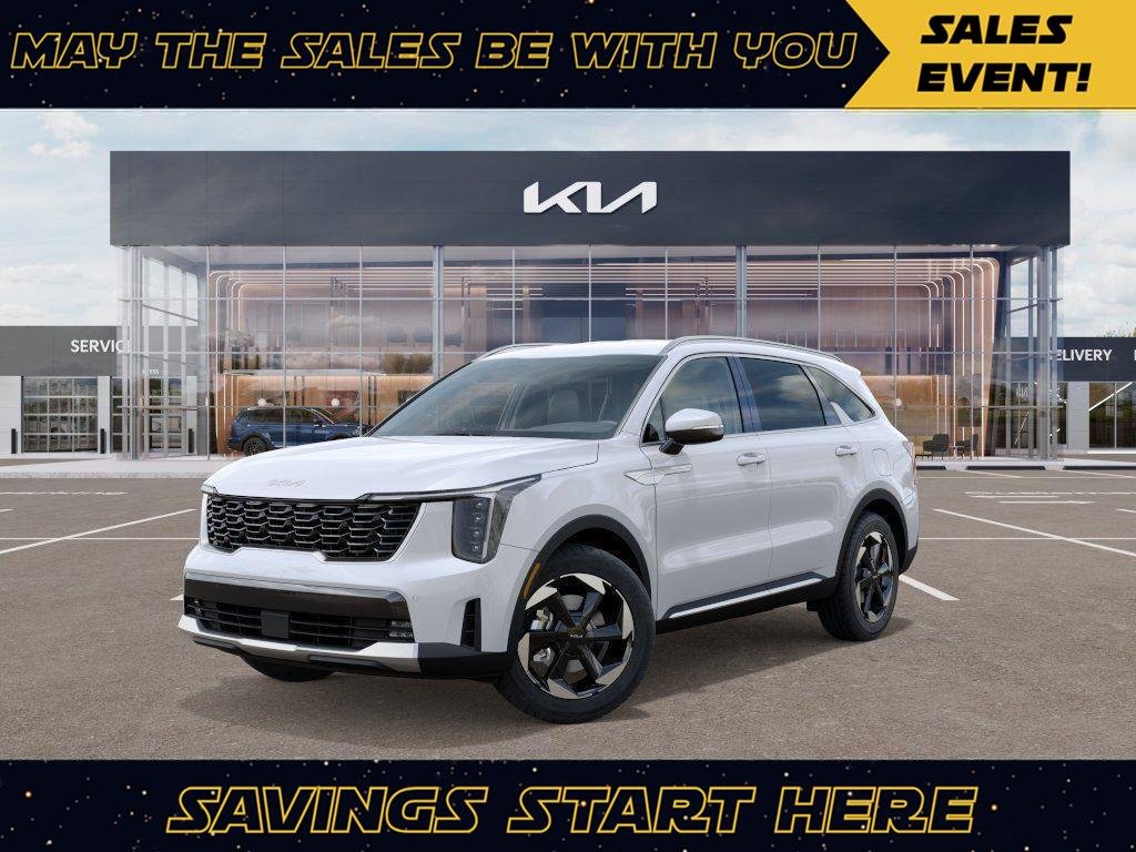 2026 Kia Sorento EX Hybrid AT's photo