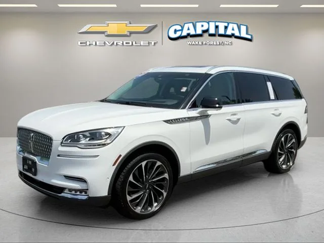 2023 Lincoln Aviator Reserve
