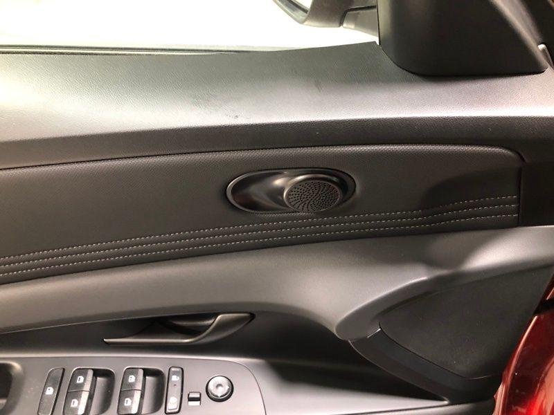 New 2026 Red Hyundai SEL Sport Premium image 20
