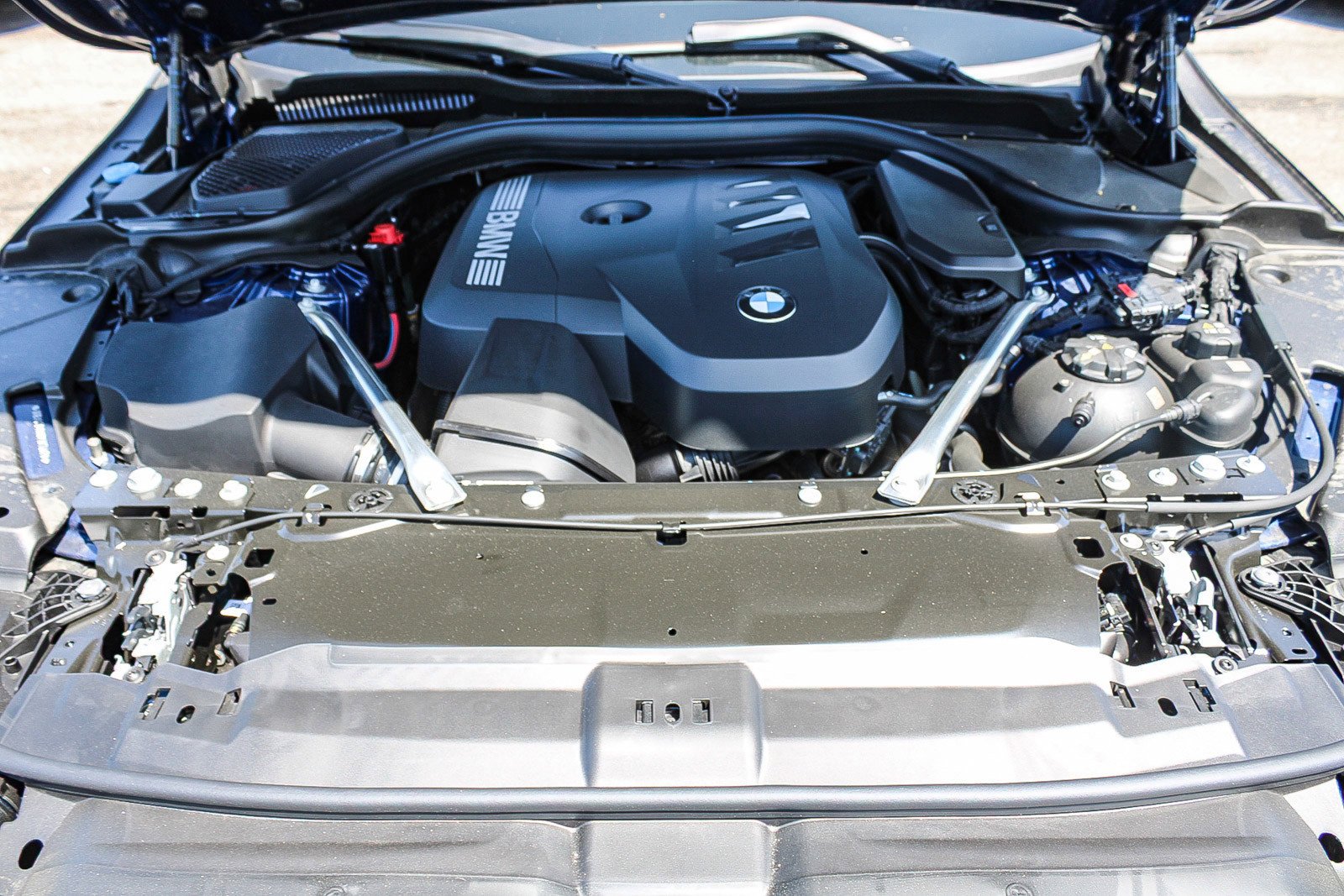 2026 BMW 5 Series 530i - Photo 26