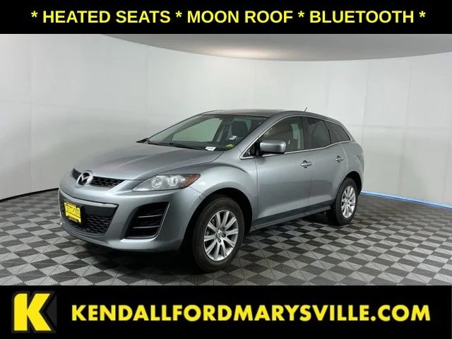 Used 2010 Silver Mazda i Sport image 1