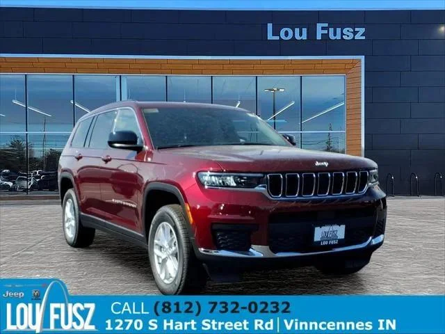 2026 Jeep Grand Cherokee L Laredo X 4x4's photo