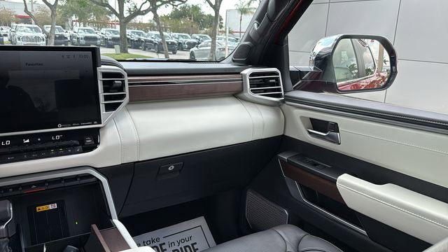 2024 Toyota Tundra Capstone - Photo 15