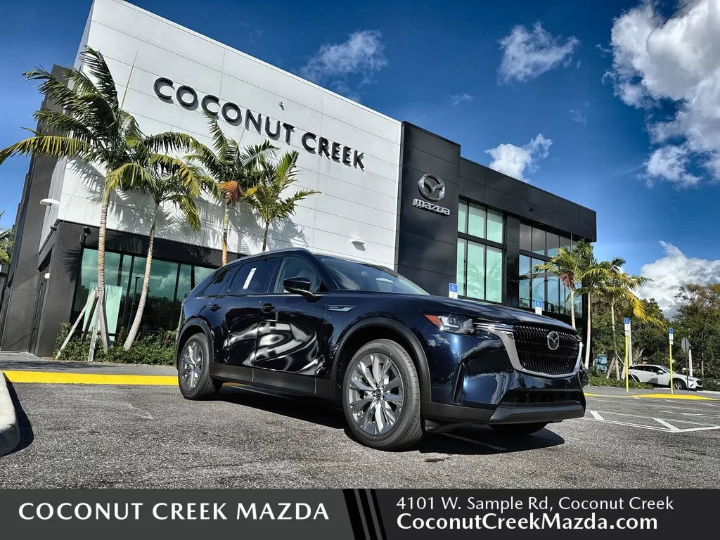 2026 Mazda CX-90