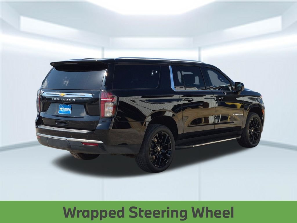 Used 2023 Black Chevrolet LS image 6