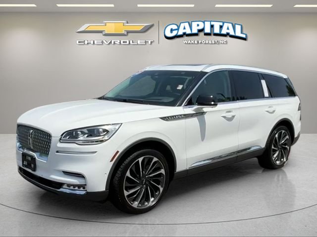 2023 Lincoln Aviator Reserve