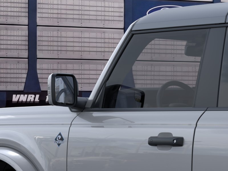 New 2026 Avalanche Gray Ford Outer Banks® image 22