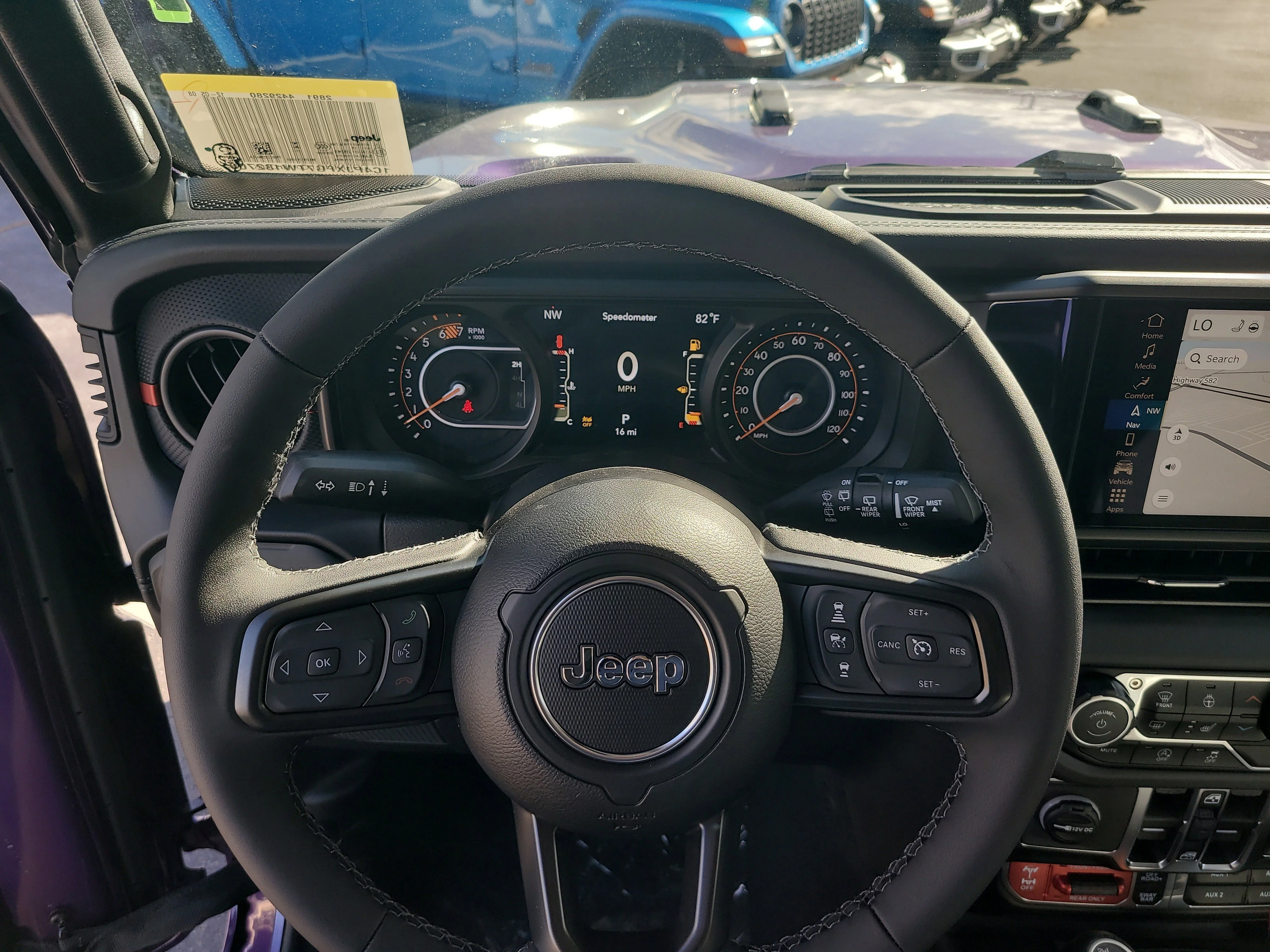 New 2026 Reign Jeep Rubicon image 19