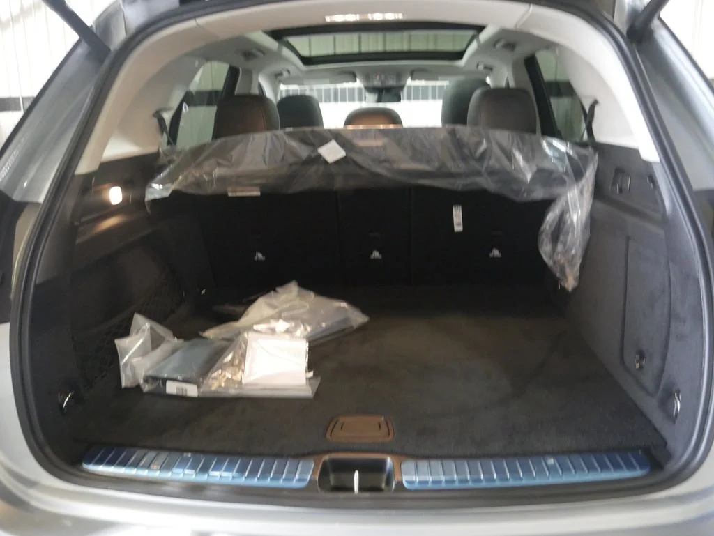 New 2026 Cirrus Silver Metallic Mercedes-Benz GLE 350 image 21