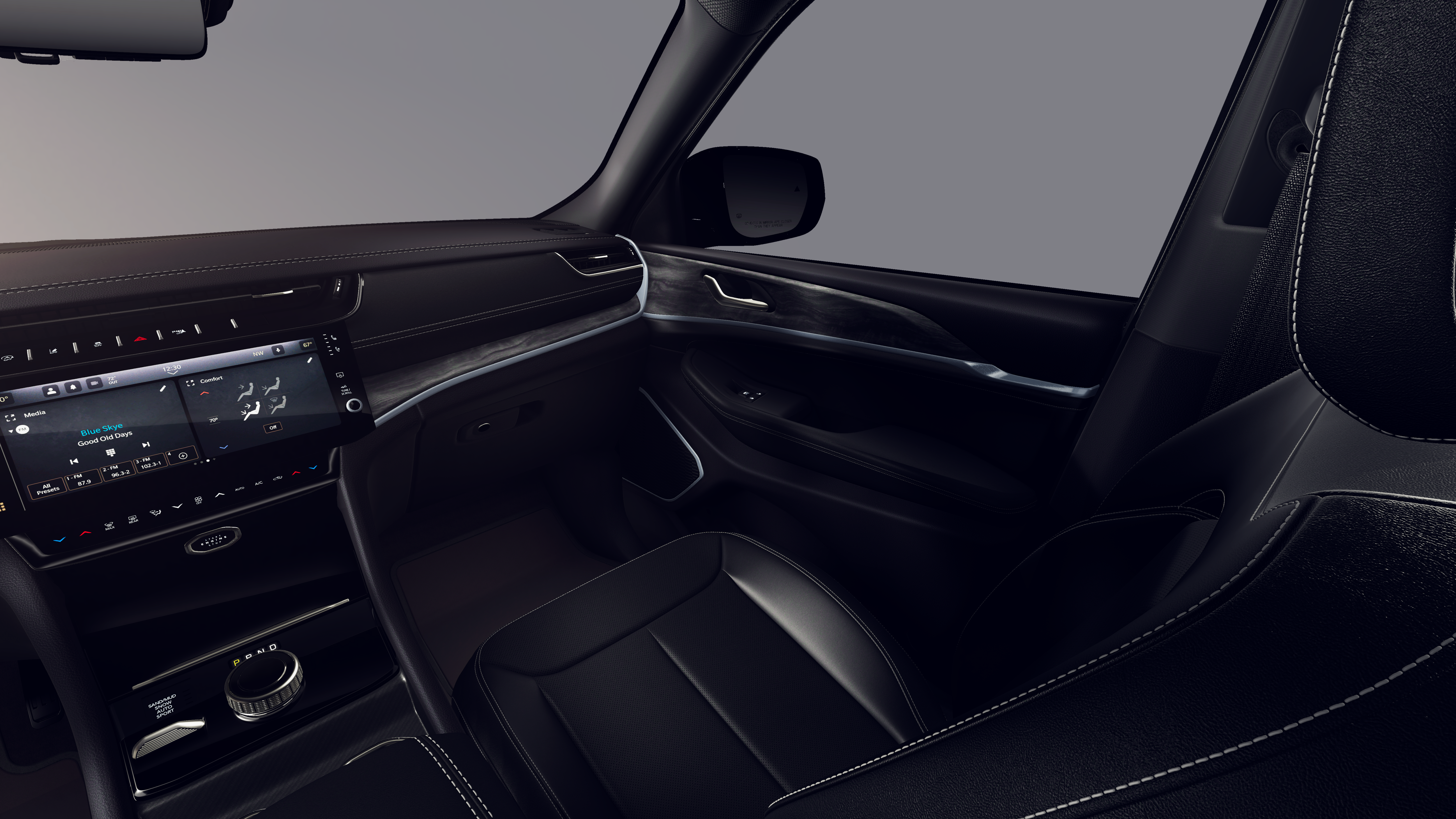 2026 Jeep Grand Cherokee L Limited Reserve - Photo 19