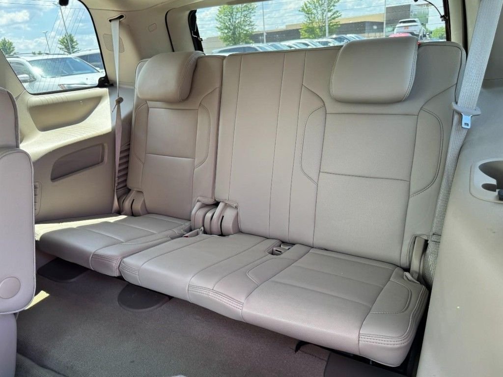 Used 2019 Crimson Red Tintcoat GMC Denali image 13