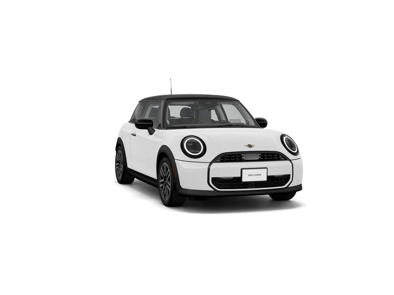 2026 MINI Hardtop's photo