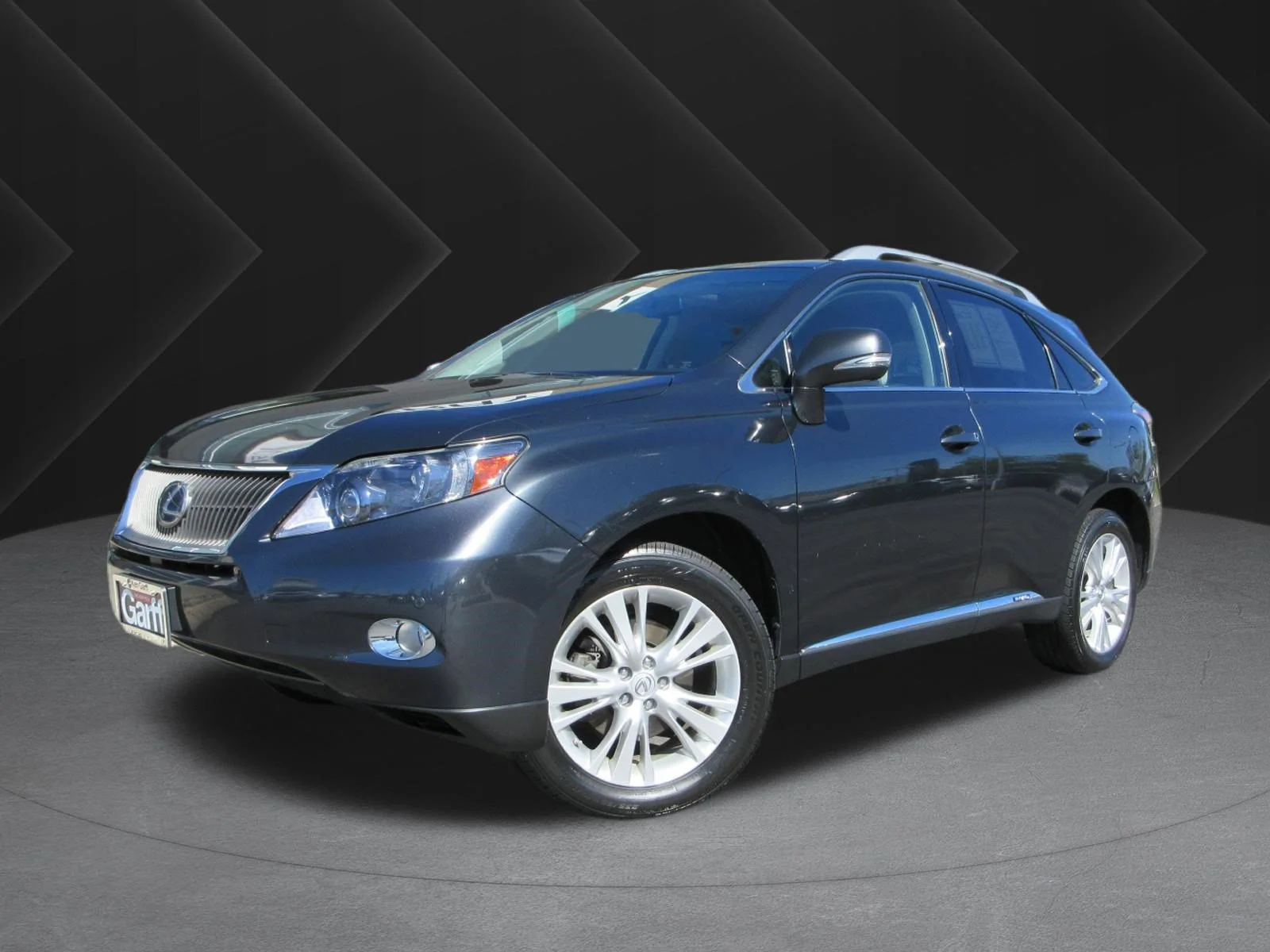2010 Lexus RX 350 450h Hybrid AWD's photo