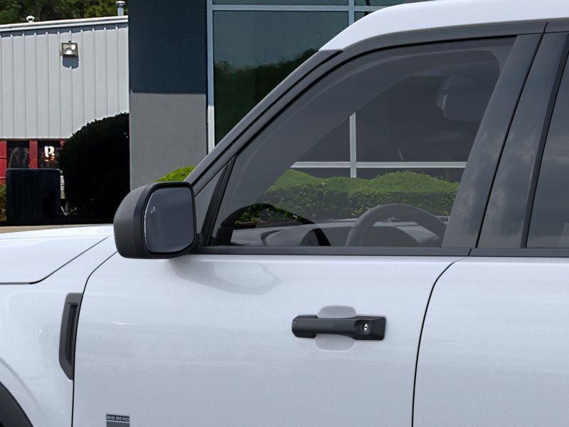 New 2026 Space White Metallic Ford Big Bend® image 41