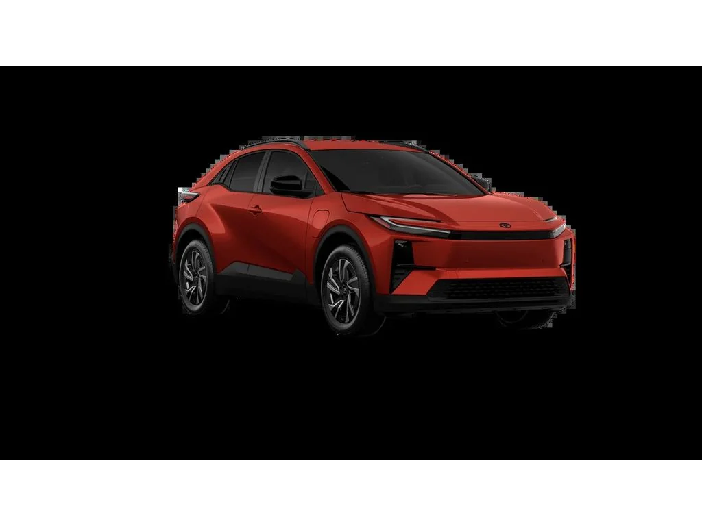 New 2026 Tandoori Toyota SE image 45