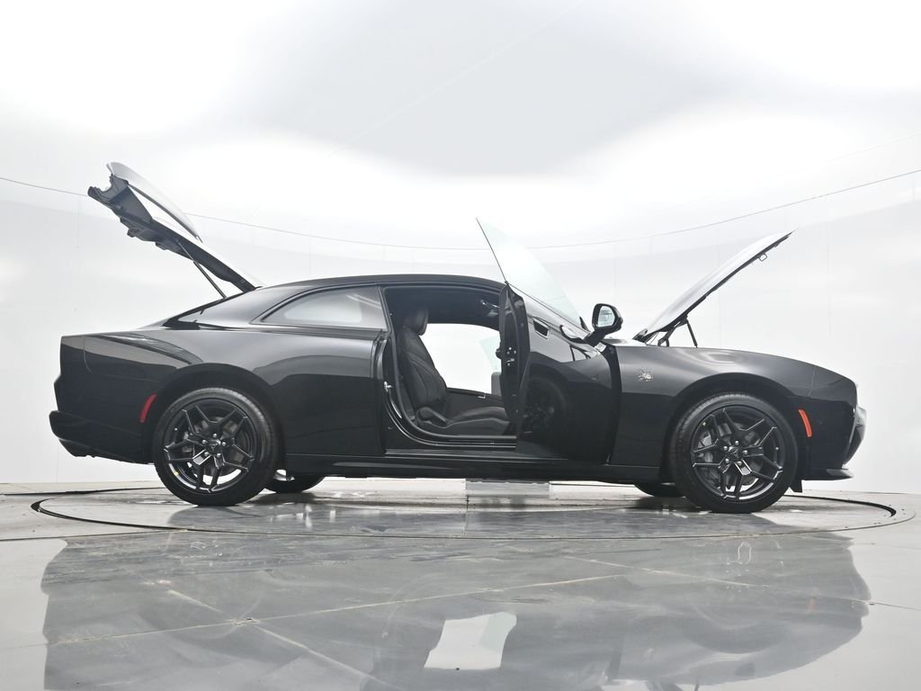 New 2026 Diamond Black Crystal Pearlcoat Dodge Scat Pack image 46