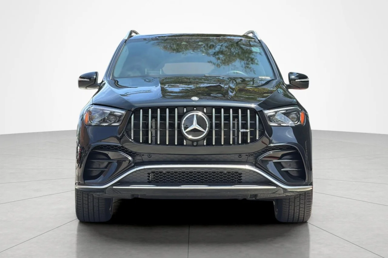 Used 2024 Black Mercedes-Benz AMG® GLE 53 image 8