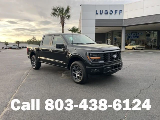 2026 Ford F-150 STX 4x4 SuperCrew 5-1/2 Box's photo