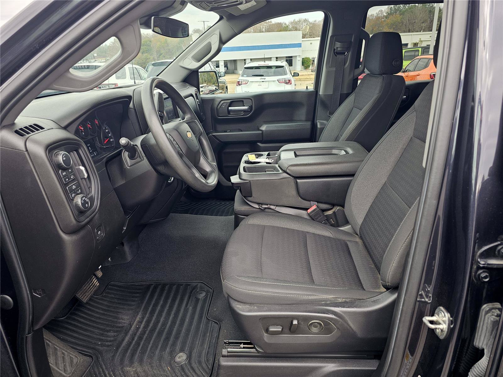 Used 2022 Northsky Blue Metallic Chevrolet Custom image 18
