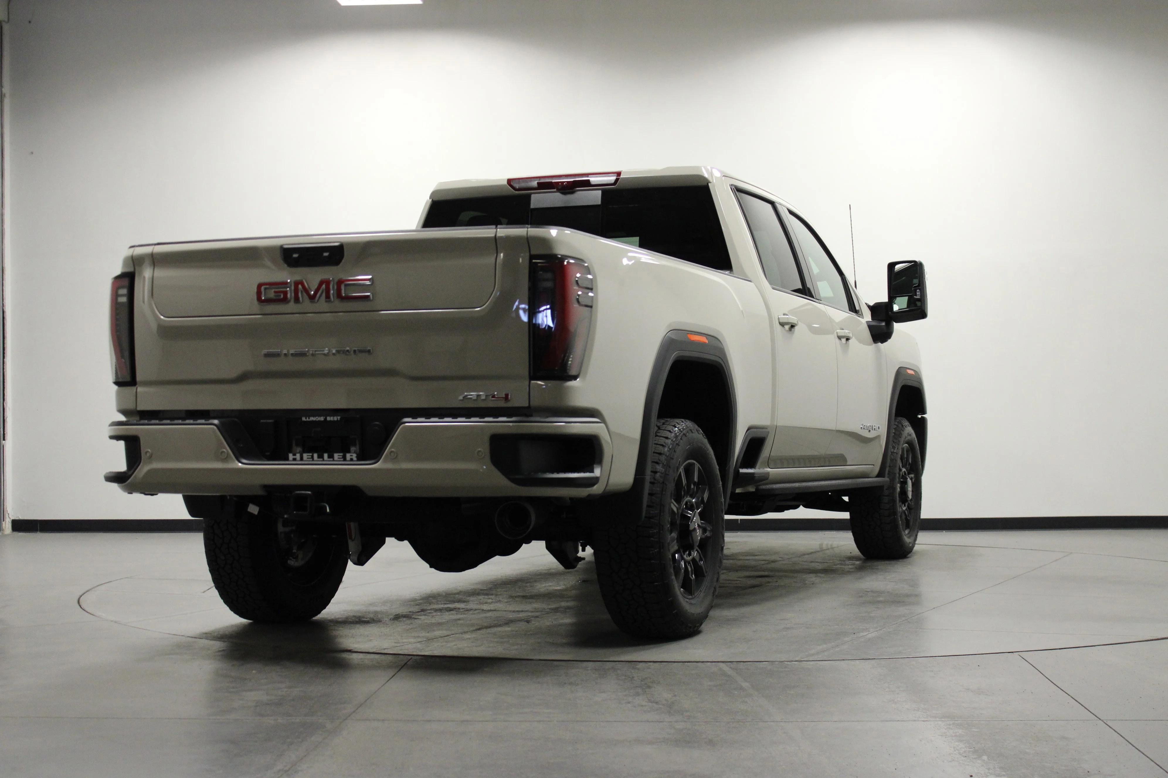 New 2026 Coastal Dune GMC AT4 image 4