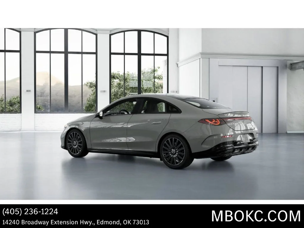 New 2027 MANUFAKTUR Alpine Grey Mercedes-Benz CLA 350 image 31