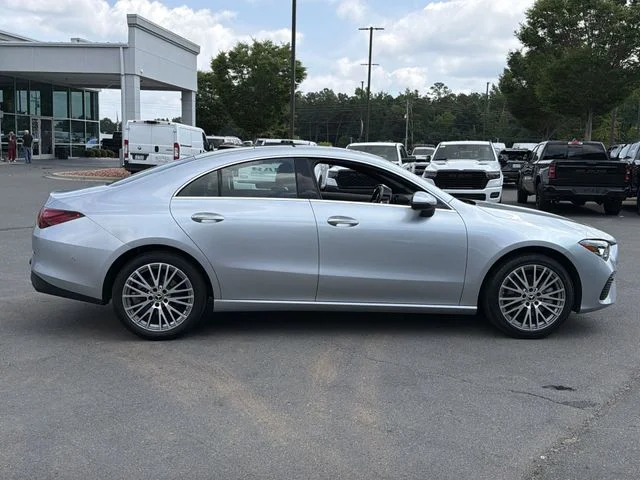 Used 2025 Silver Mercedes-Benz CLA 250 image 14