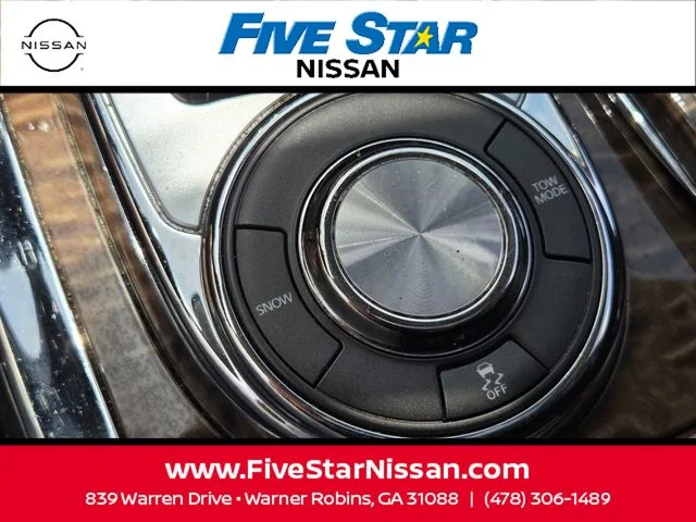 Used 2020 Black Nissan SL image 25