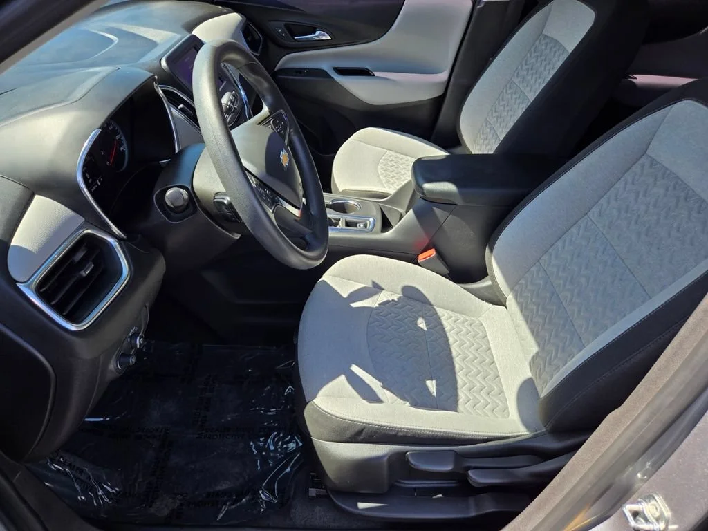 Used 2024 Sterling Gray Metallic Chevrolet LS image 9