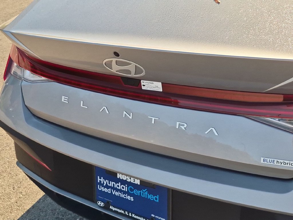 Certified Used 2026 Silver Hyundai Blue image 26