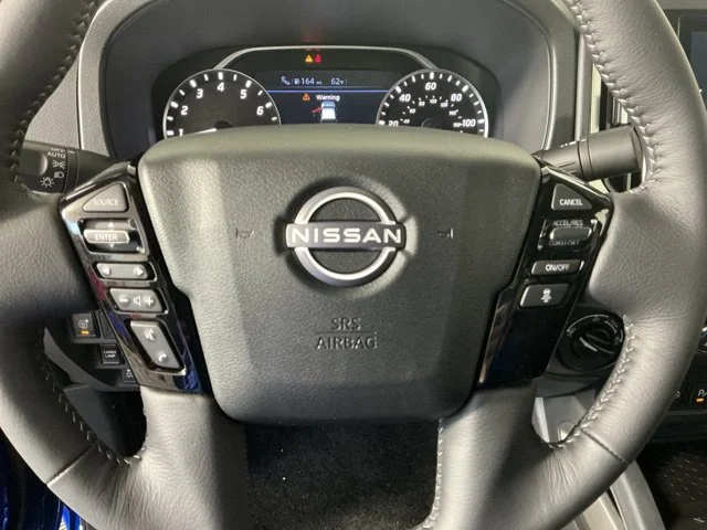 New 2027 Blue Nissan SV image 14