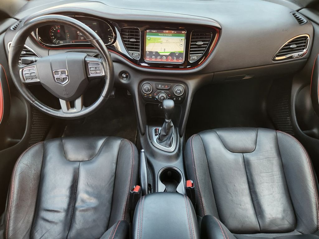 Used 2015 Redline 2 Coat Pearl Dodge GT image 27